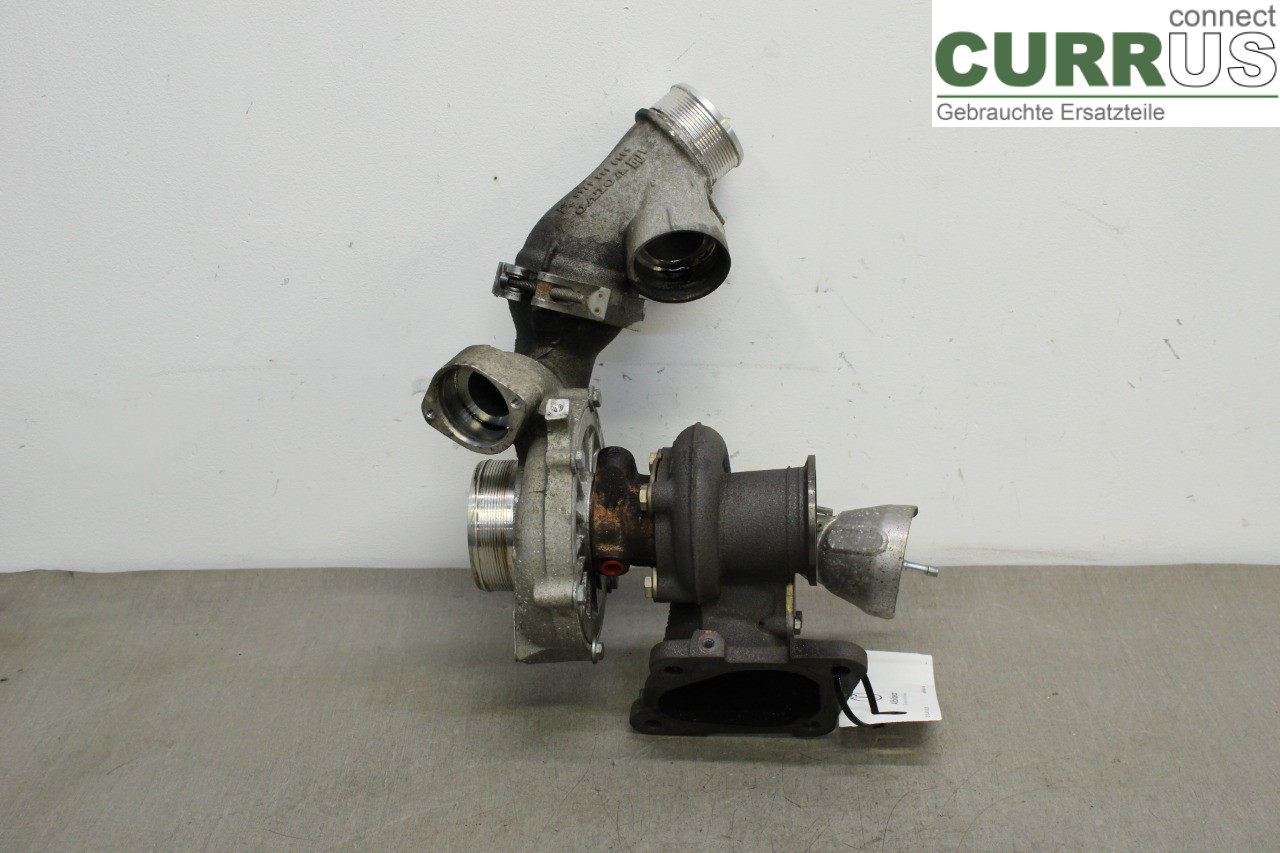 VOLVO S60 CROSS COUNTRY 16-19 Turbo charger 36050237 D5244T21