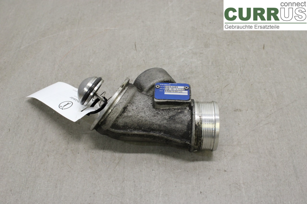 VOLVO XC70  14-16 Turbosprężarka 31431980 D5244T12