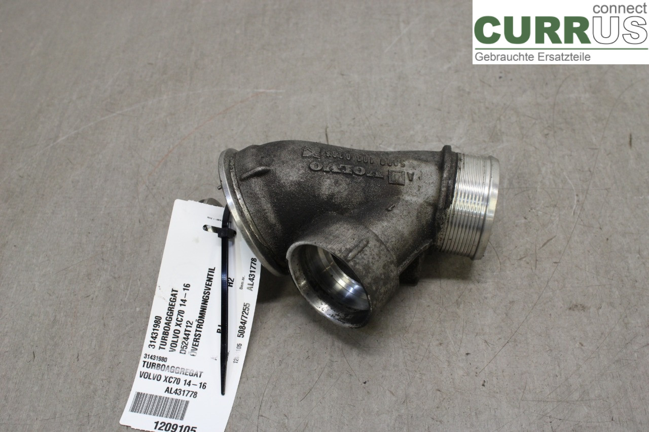 VOLVO XC70  14-16 Turbosprężarka 31431980 D5244T12