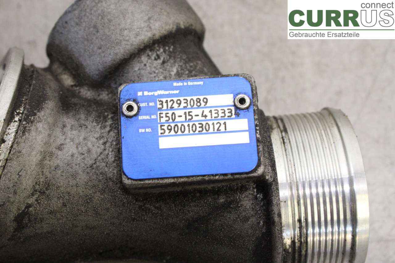 VOLVO XC70  14-16 Turbosprężarka 31431980 D5244T12