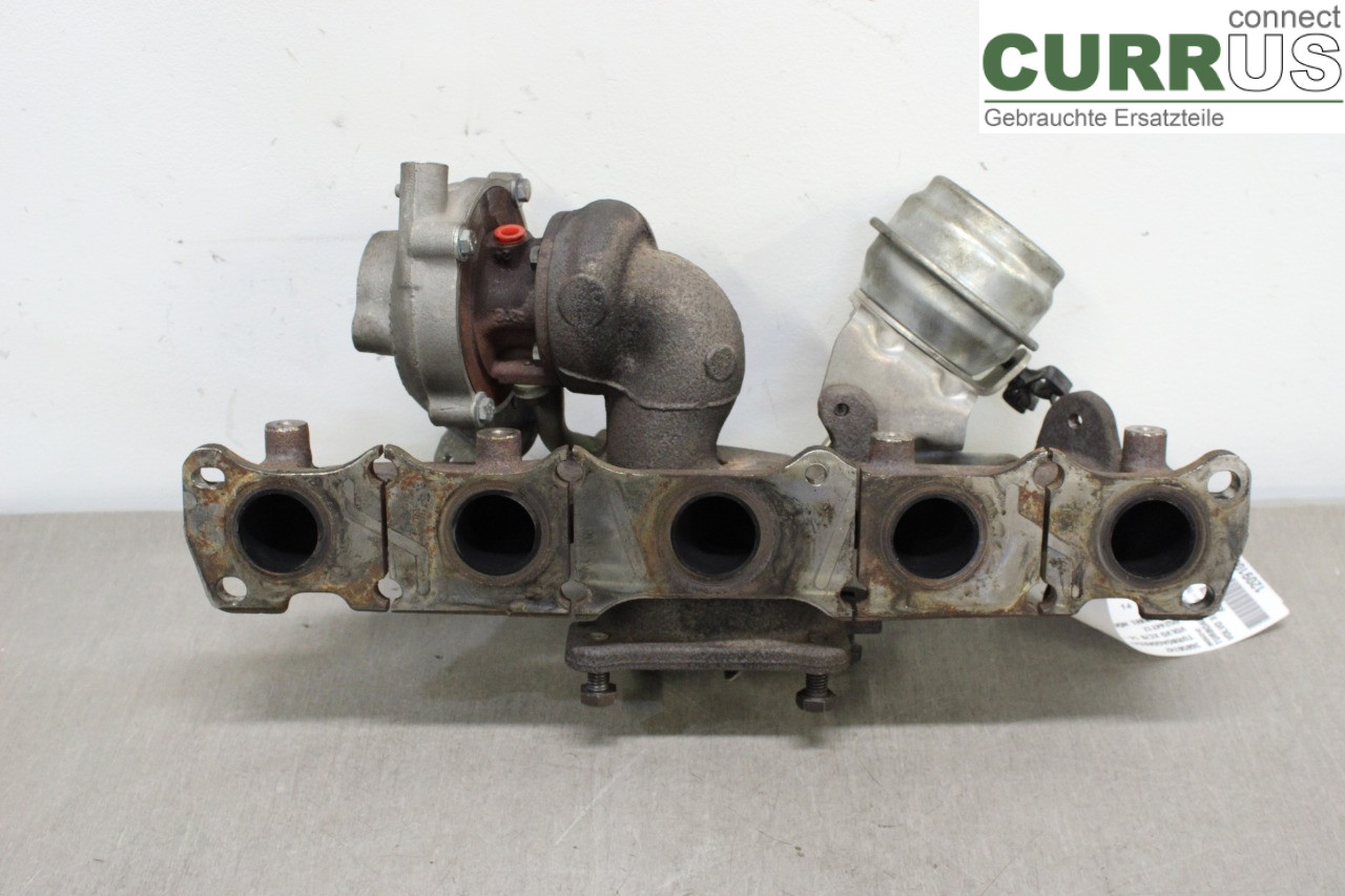 VOLVO XC70 14-16 Turbo charger 36050242 D5244T12