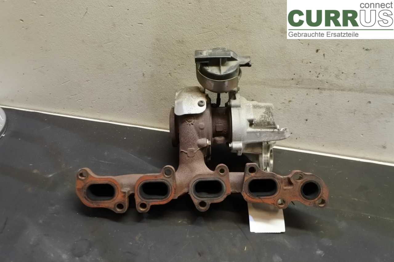 VW CADDY  16-20 Turbo charger 04L253020PX DFSB