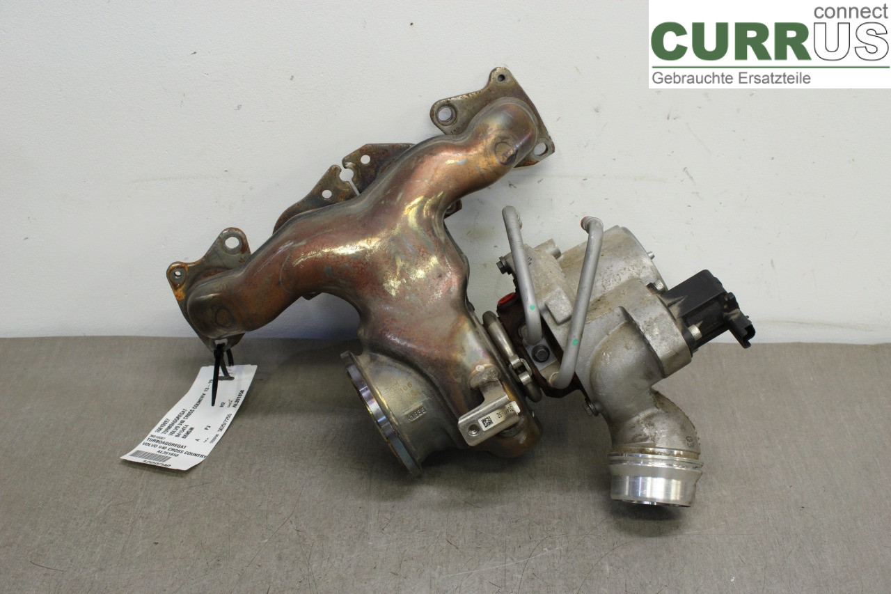 VOLVO V40 CROSS COUNTRY 13-19 Turbosprężarka 36010097 B4154T4