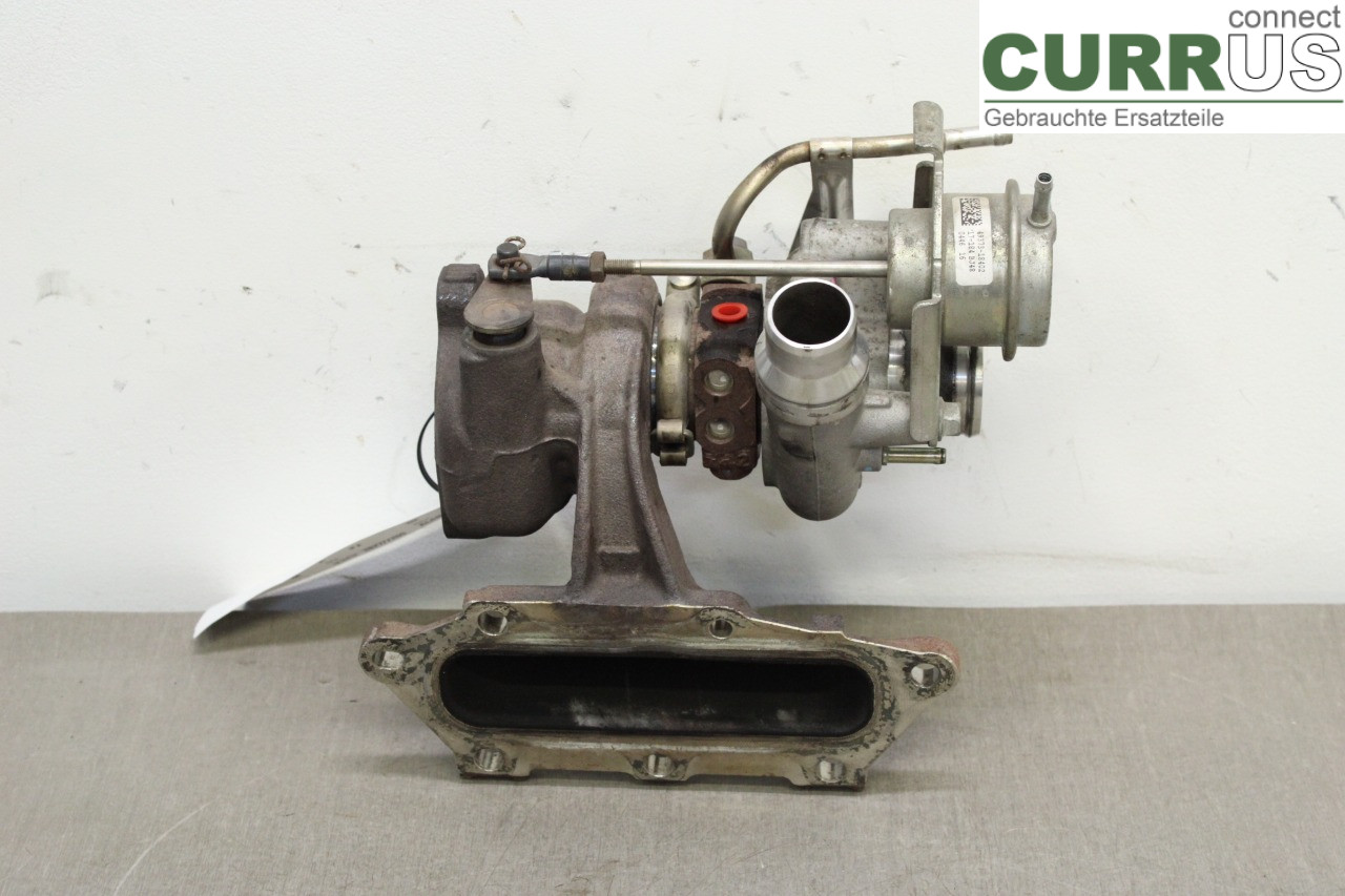 RENAULT CLIO IV   16-19 Turbo charger 144102069R H4B-408