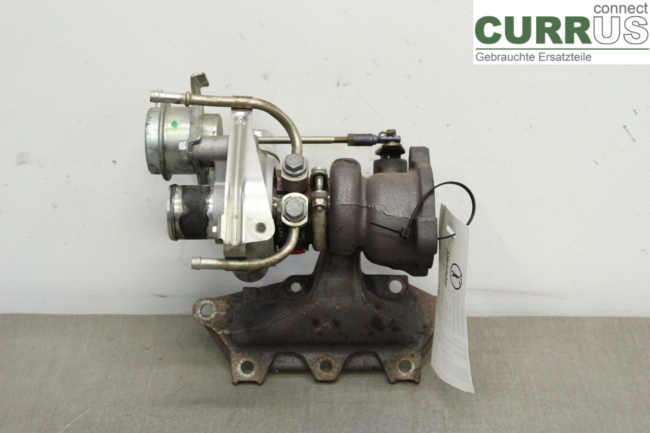 RENAULT CLIO IV   16-19 Turbo charger 144102069R H4B-408