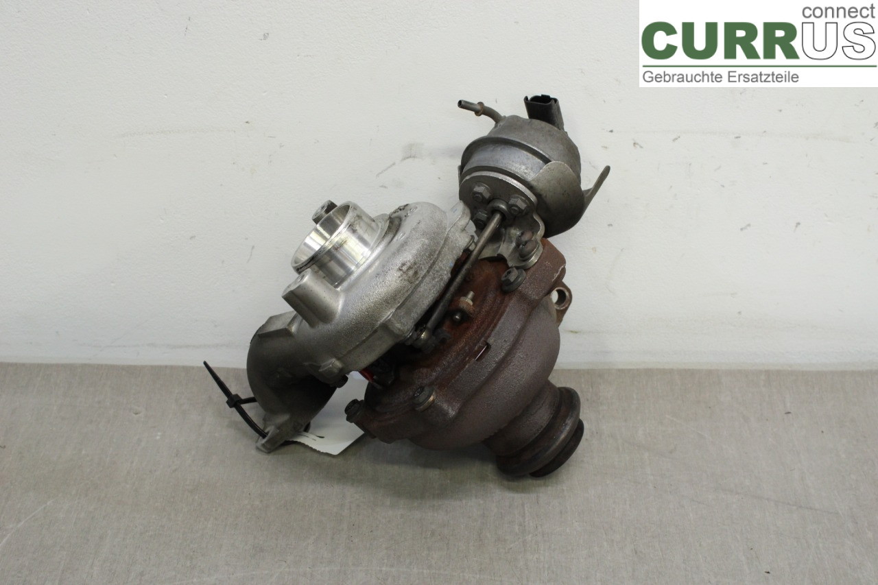 VOLVO V70      08-13 Turbo charger 36010147 D4162T
