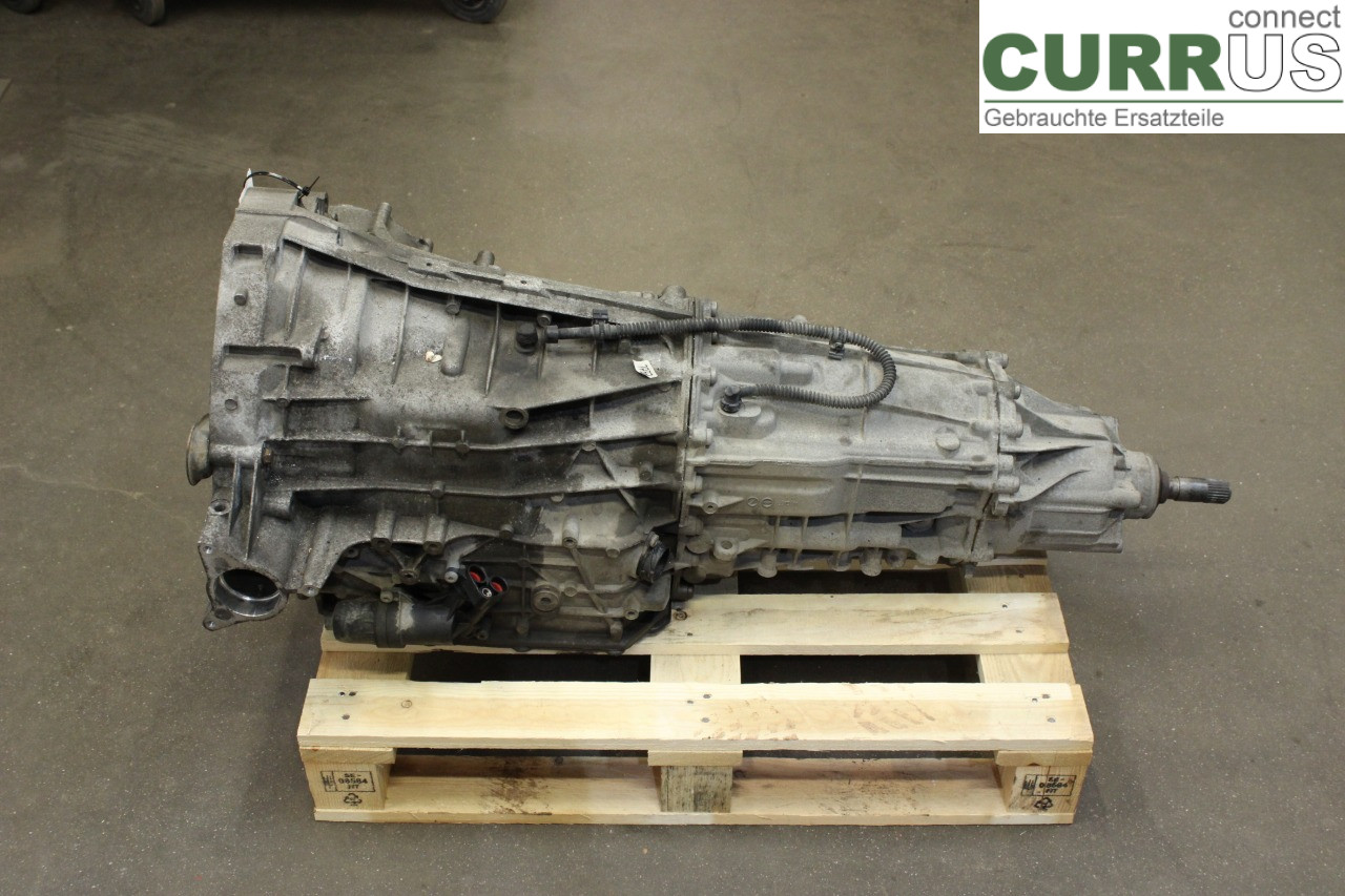 AUDI Q5     09-16 Automatikgetriebe 0B5300058RX CNHA