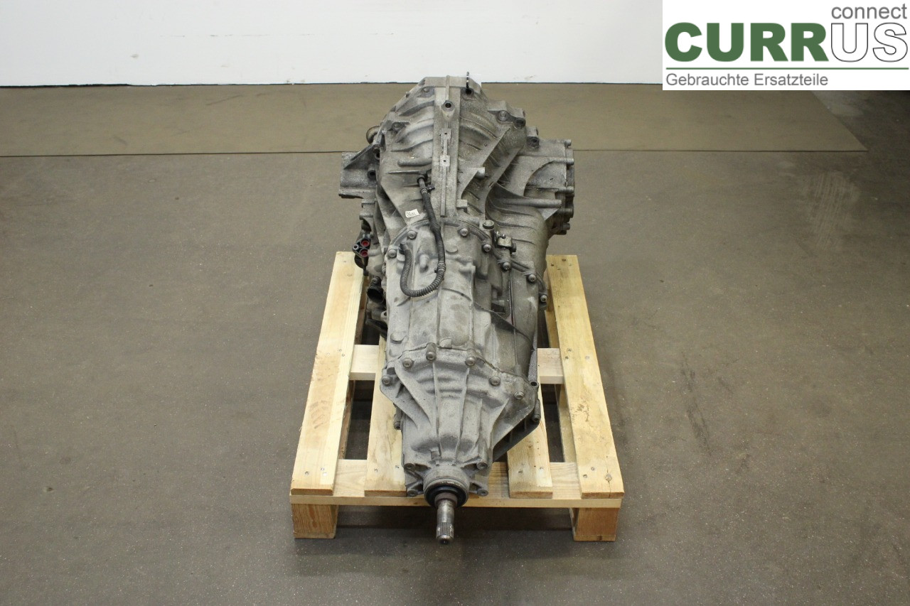 AUDI Q5     09-16 Automatikgetriebe 0B5300058RX CNHA
