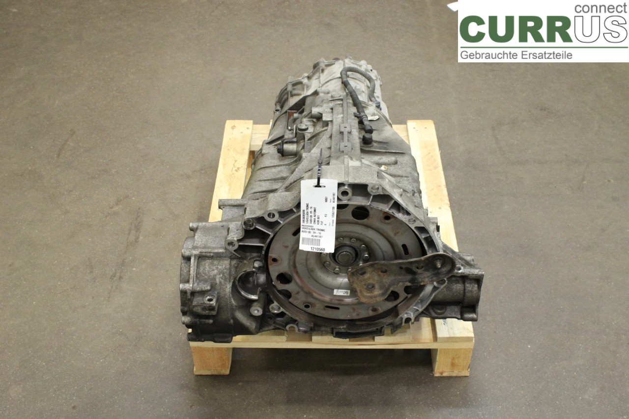 AUDI Q5     09-16 Automatikgetriebe 0B5300058RX CNHA