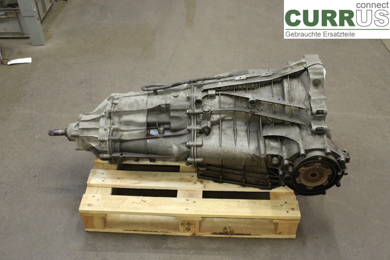 AUDI Q5     09-16 Automatikgetriebe 0B5300058RX CNHA