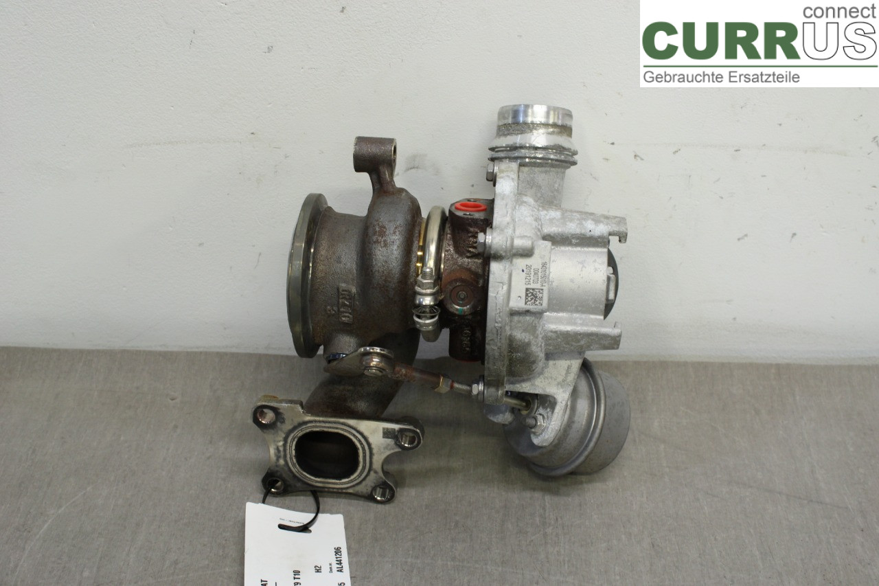 VOLVO XC40/RECHARGE 18- Turbolader 36010419 B3154T5