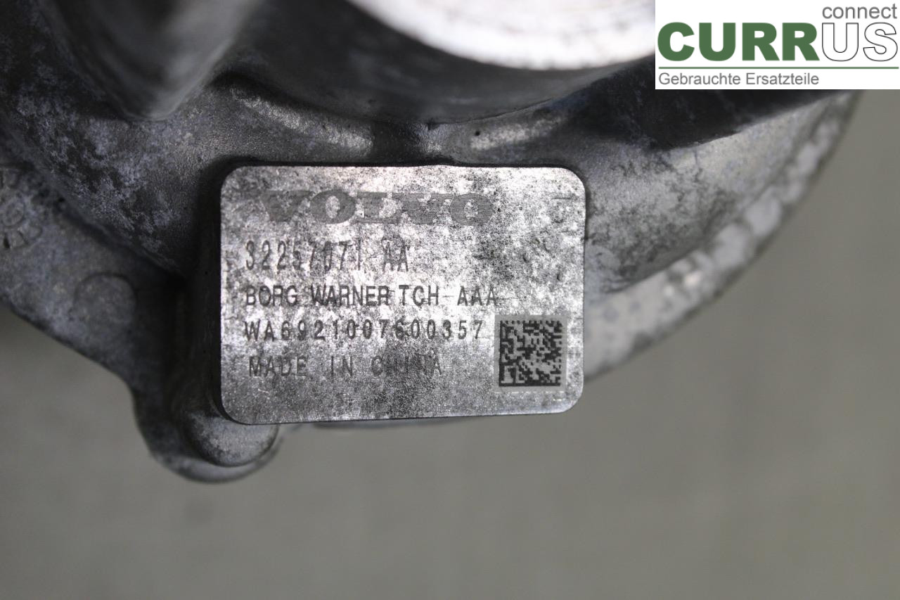 VOLVO XC40/RECHARGE 18- Turbolader 36010419 B3154T5