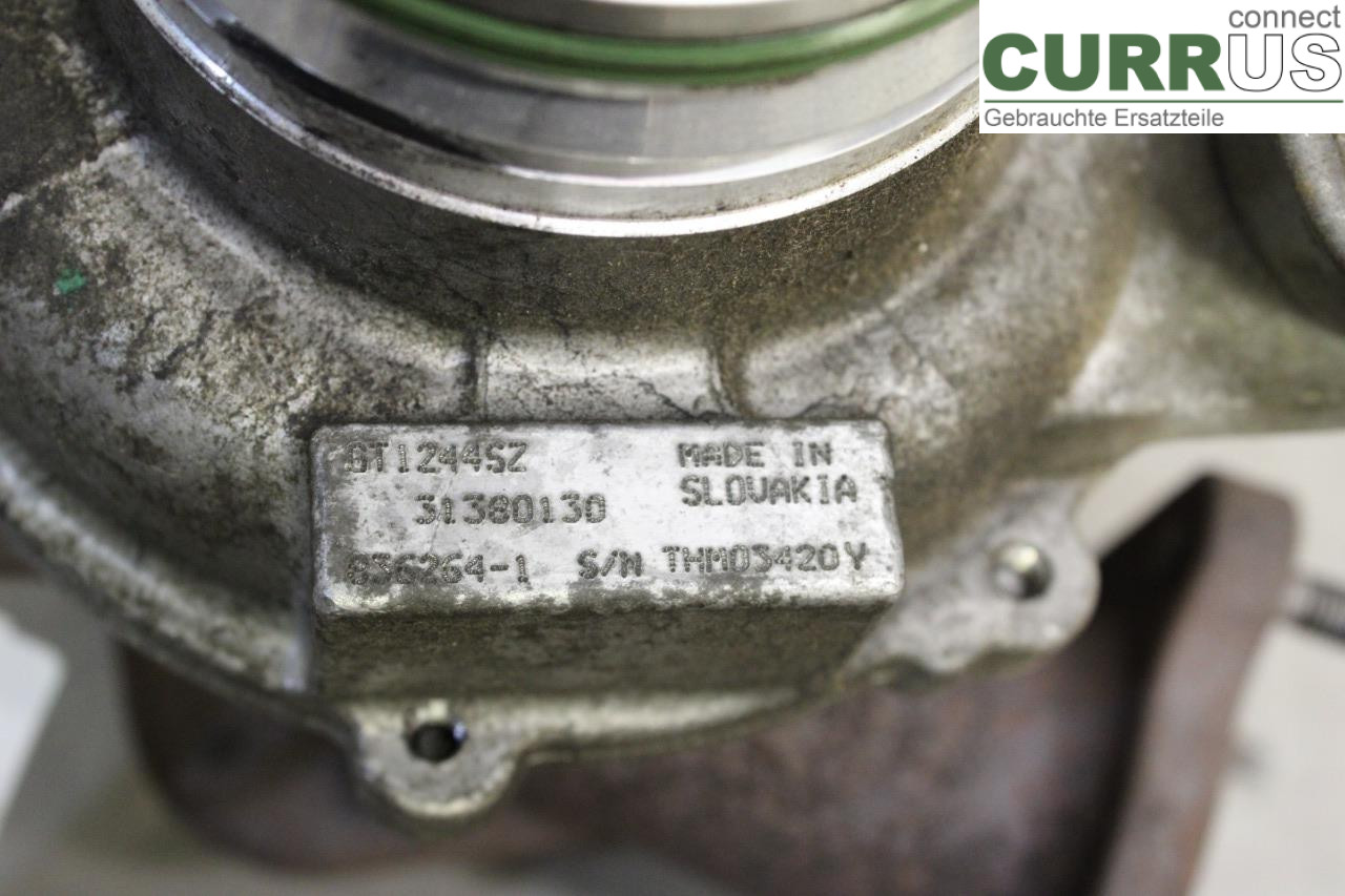 VOLVO V40  12-19 Turbolader 36010069 D4204T8