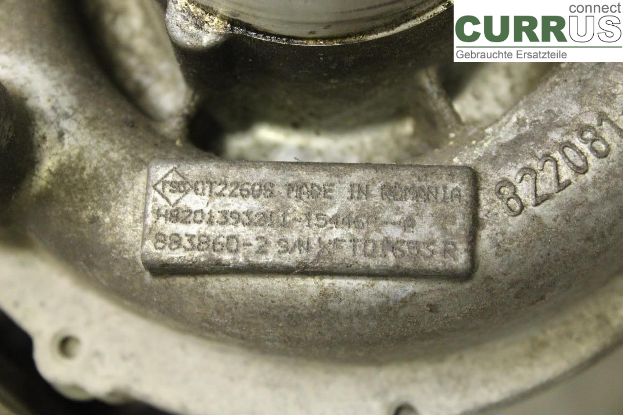 RENAULT MASTER III  15-20 Turbolader 144111644R M9T-706
