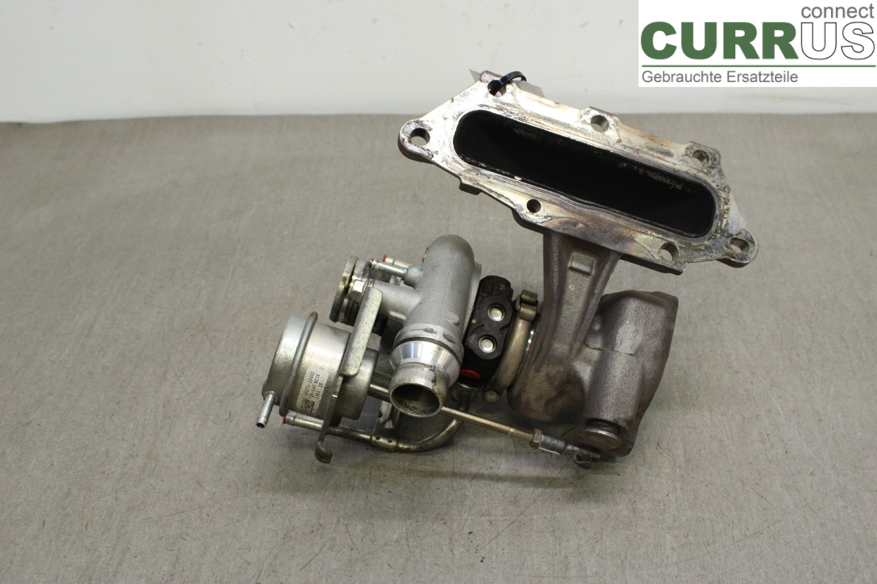 RENAULT CLIO IV   12-16 Turbolader 144102069R H4B-400