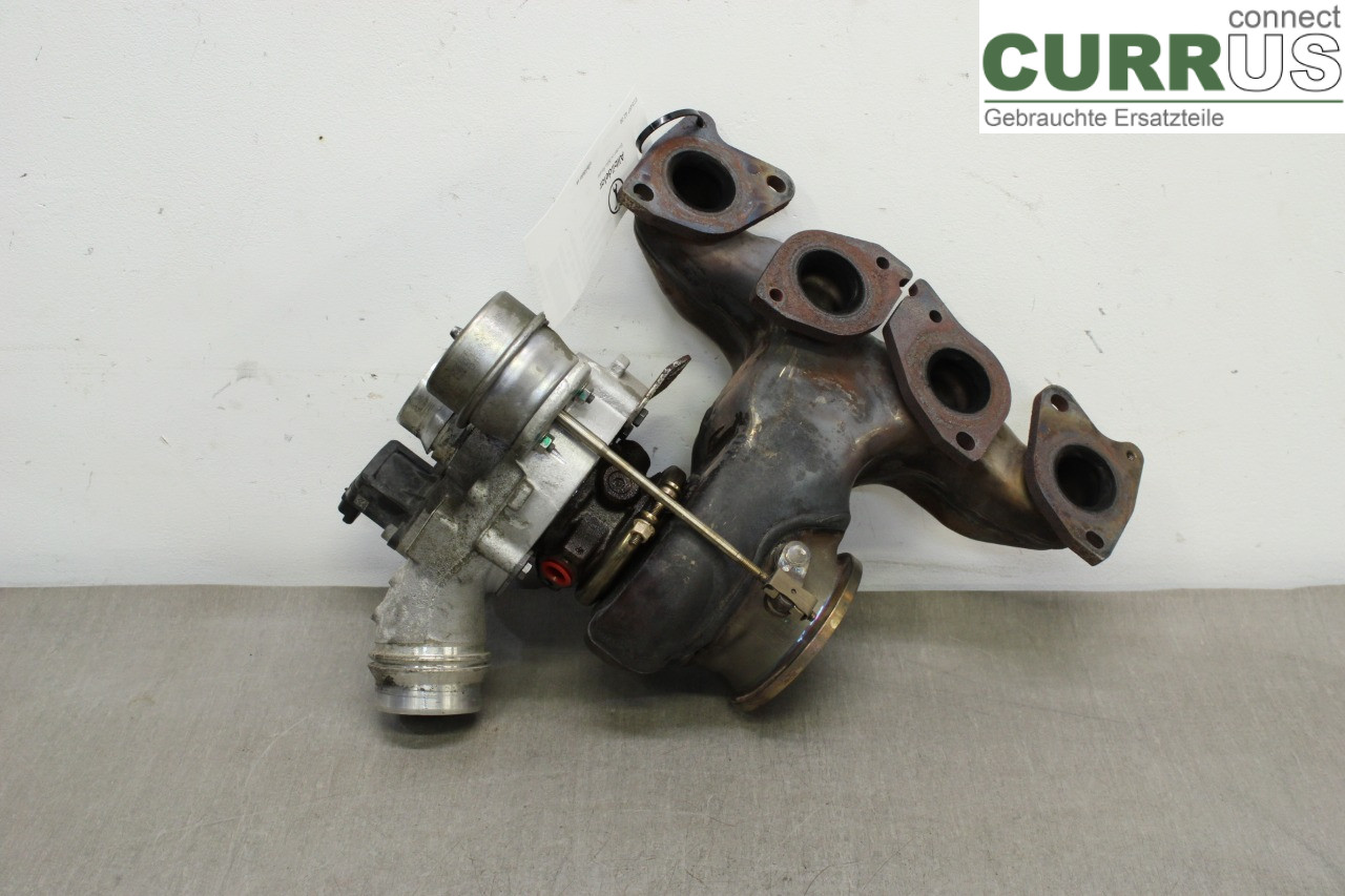 VOLVO V60  19- Turbolader 36012658 B4204T46