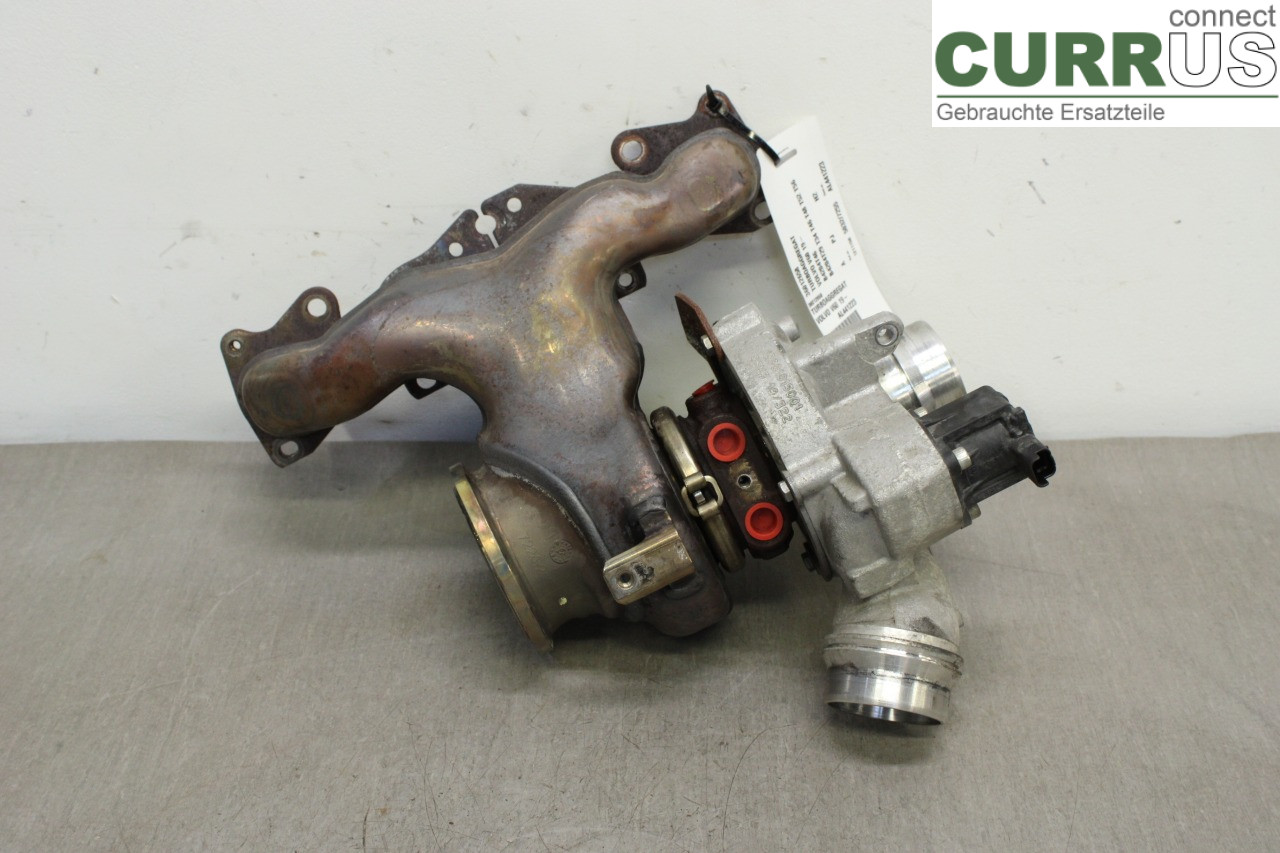 VOLVO V60  19- Turbolader 36012658 B4204T46