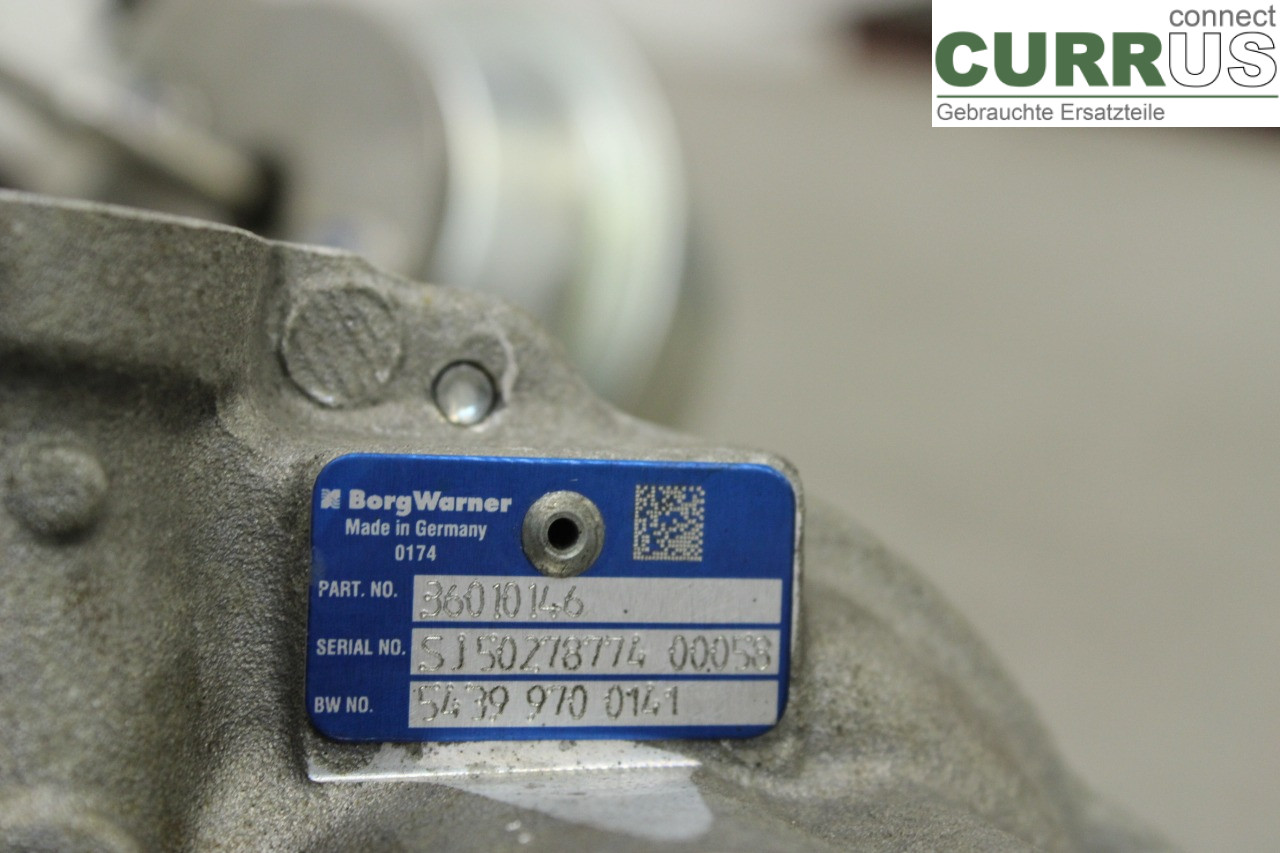 VOLVO XC60  14-17 Turbolader 36050242 D5244T21
