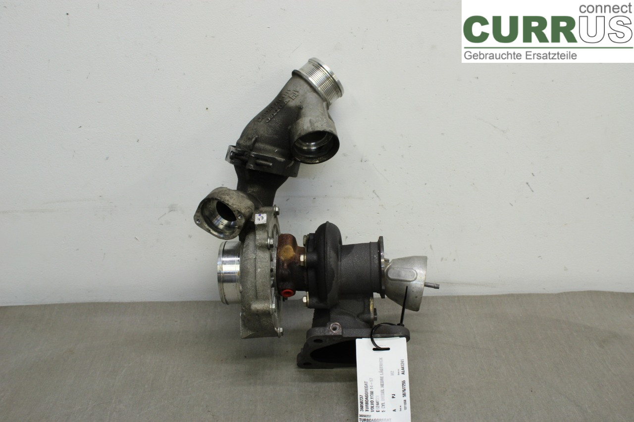 VOLVO XC60  14-17 Turbolader 36050237 D5244T21