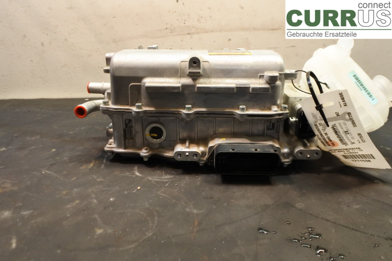 KIA NIRO (DE) 17- Power distribution controller 366002B515 G4LE