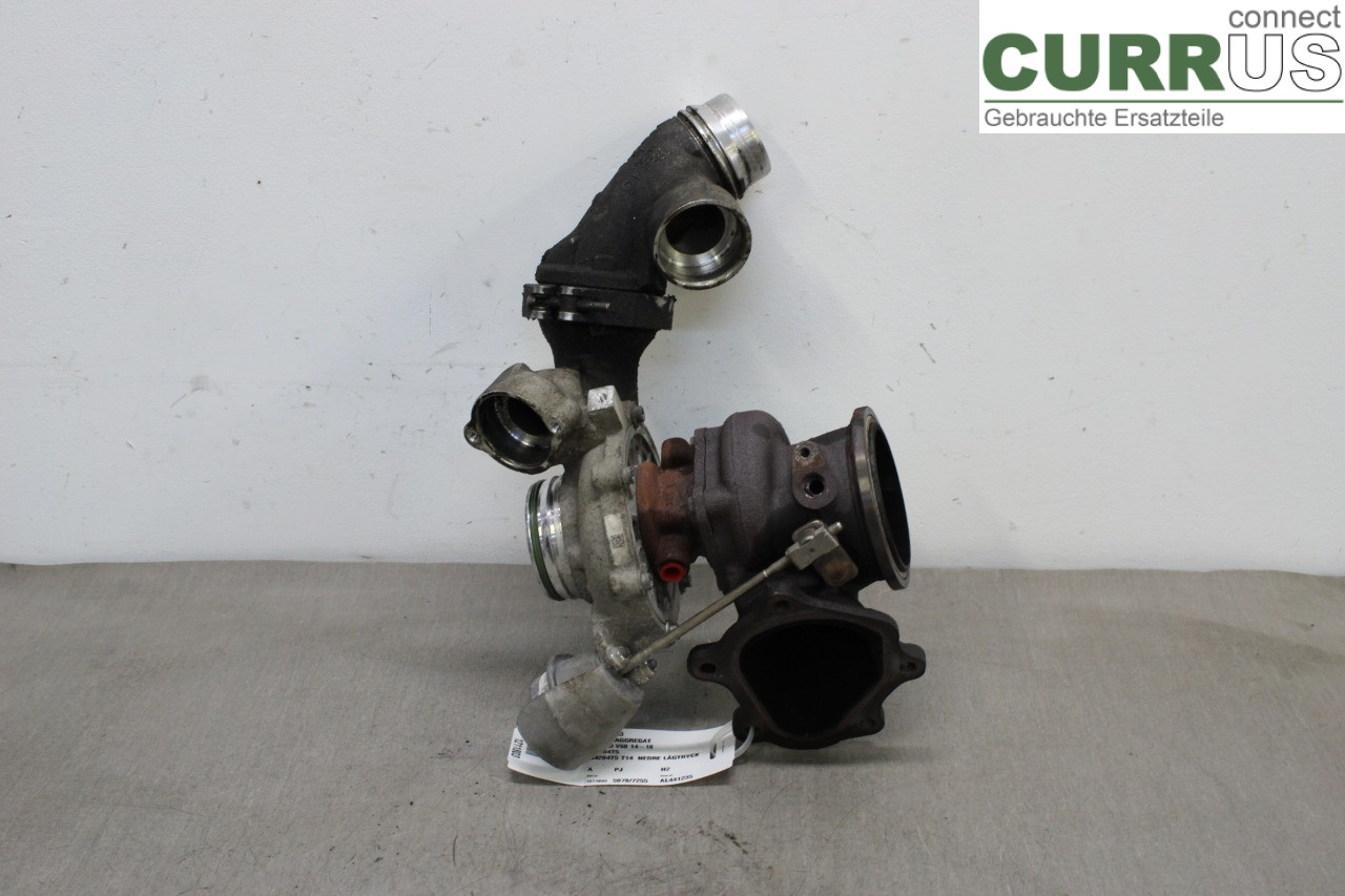 VOLVO V60  14-18 Turbo charger 36050833 D4204T5