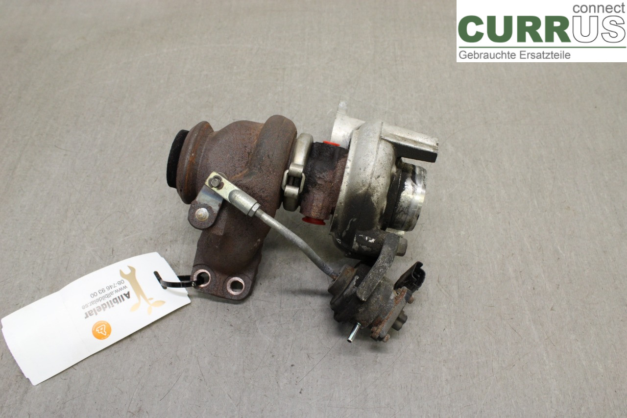 PEUGEOT 308  14-21 Turbo charger 0375R0 9HP