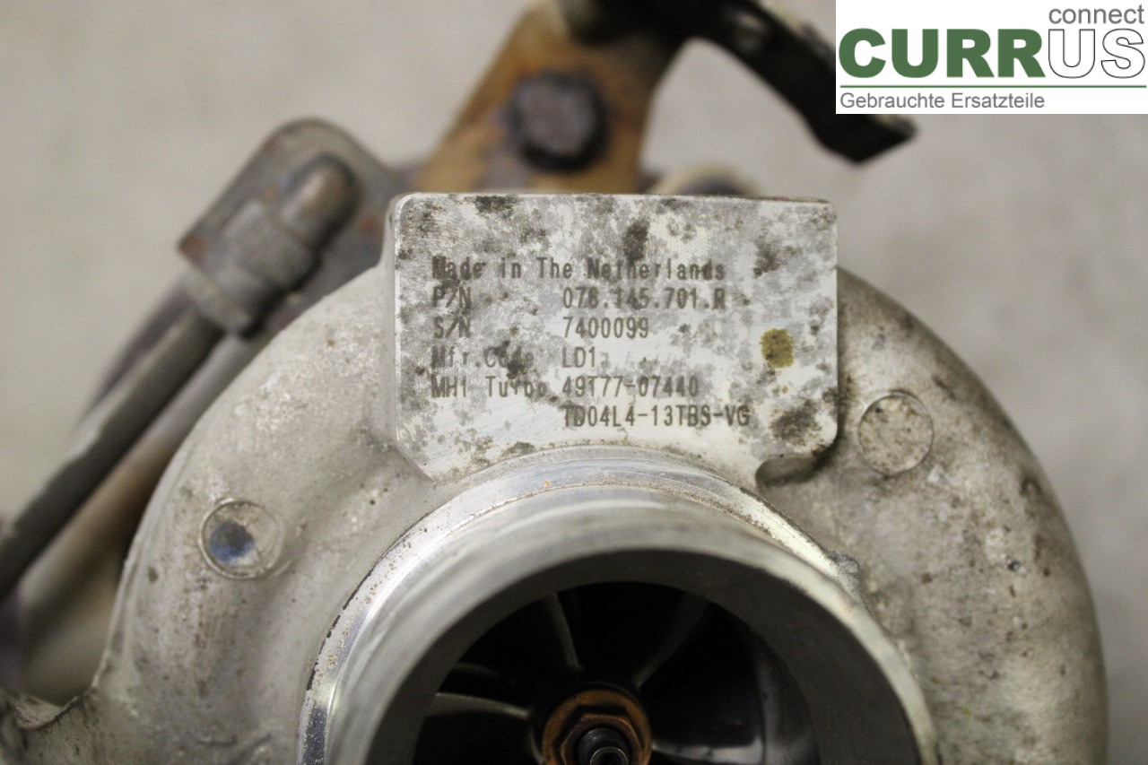 VW CRAFTER  06-16 Turbo charger 076145701RX BJL