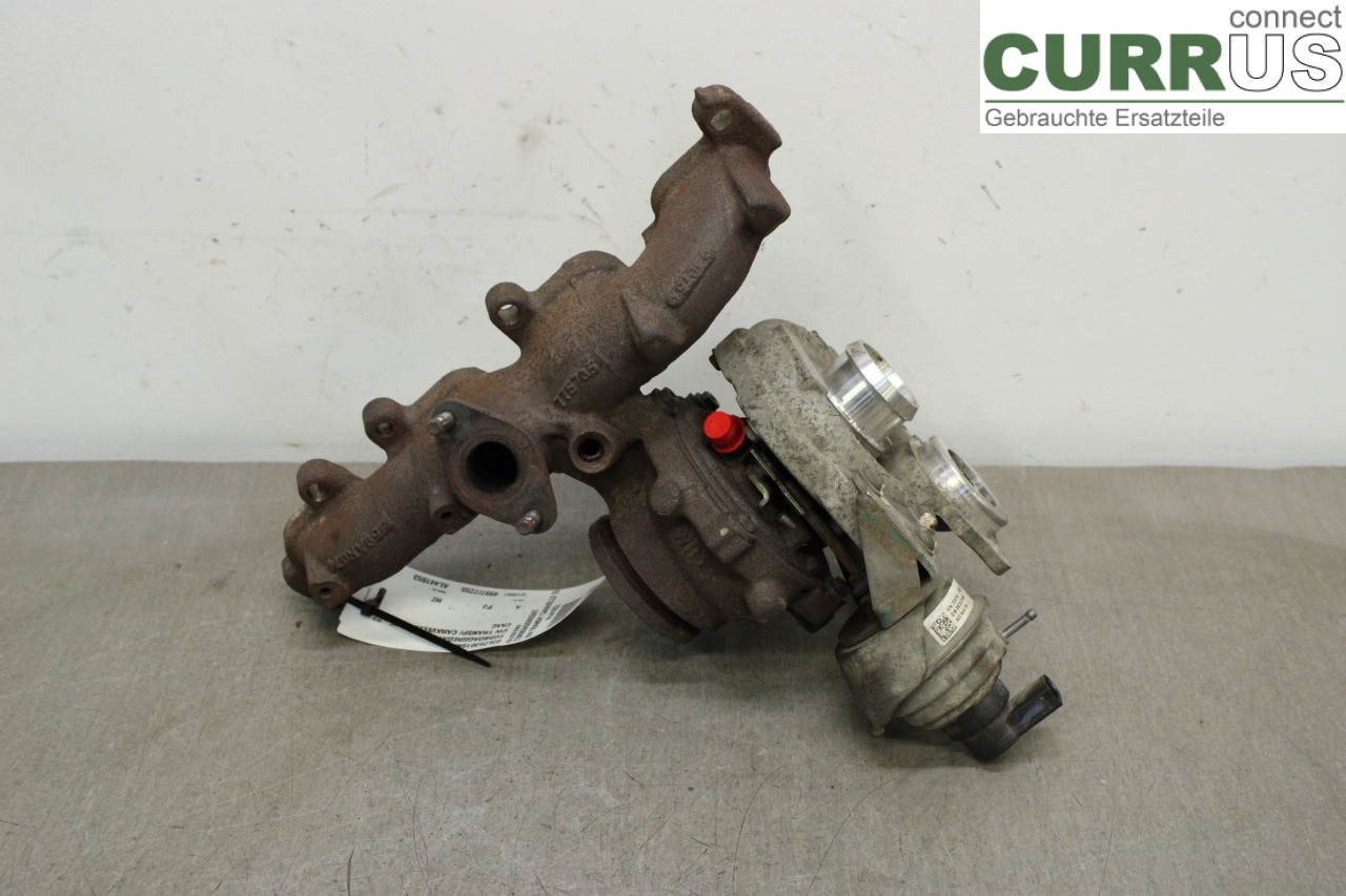 VW TRANSP/CARAVELLE 16- Turbo charger 03L253016MX CAAC