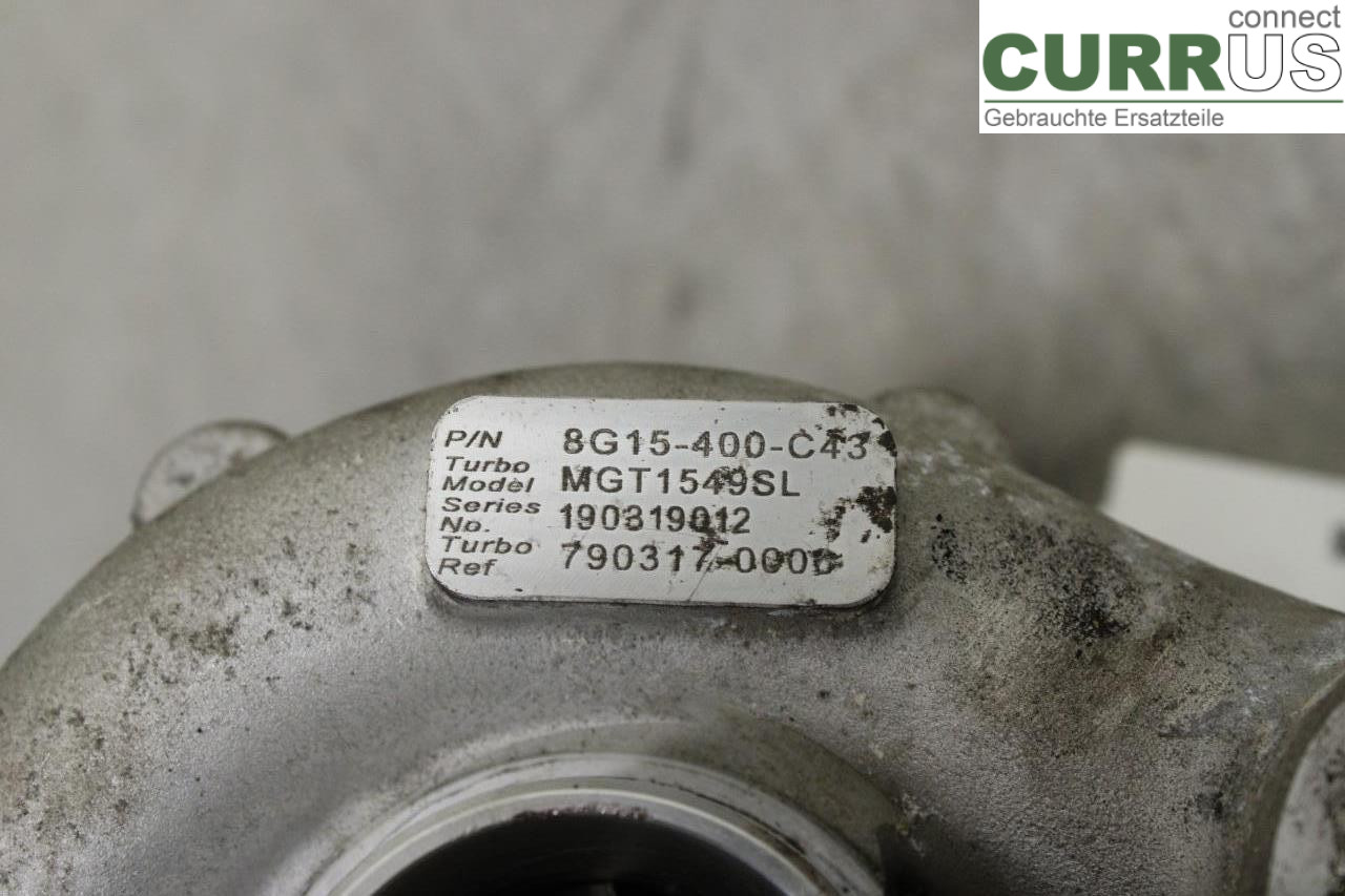 FORD EXPLORER Turbo charger AA5Z-6K682-D T