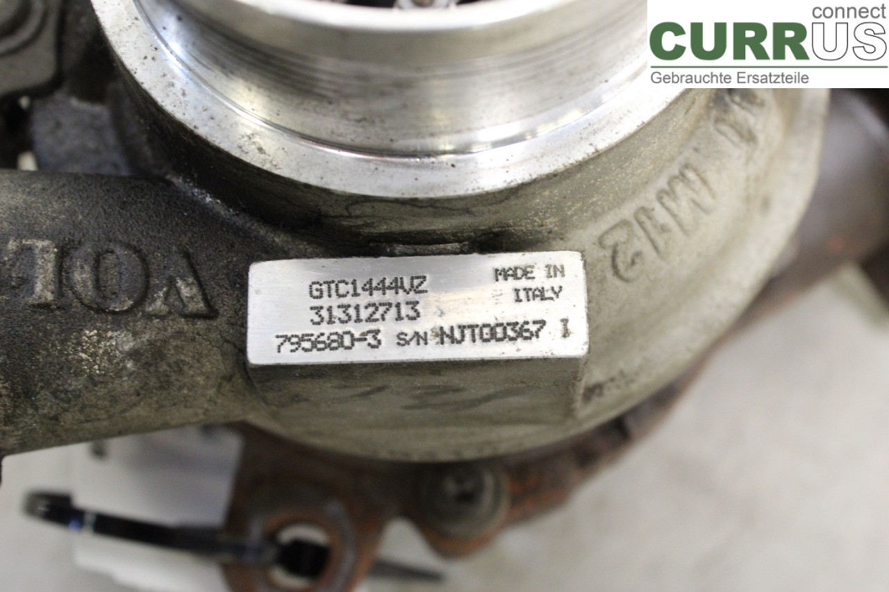 VOLVO XC60  09-13 Turbo charger 36001168 D5204T2