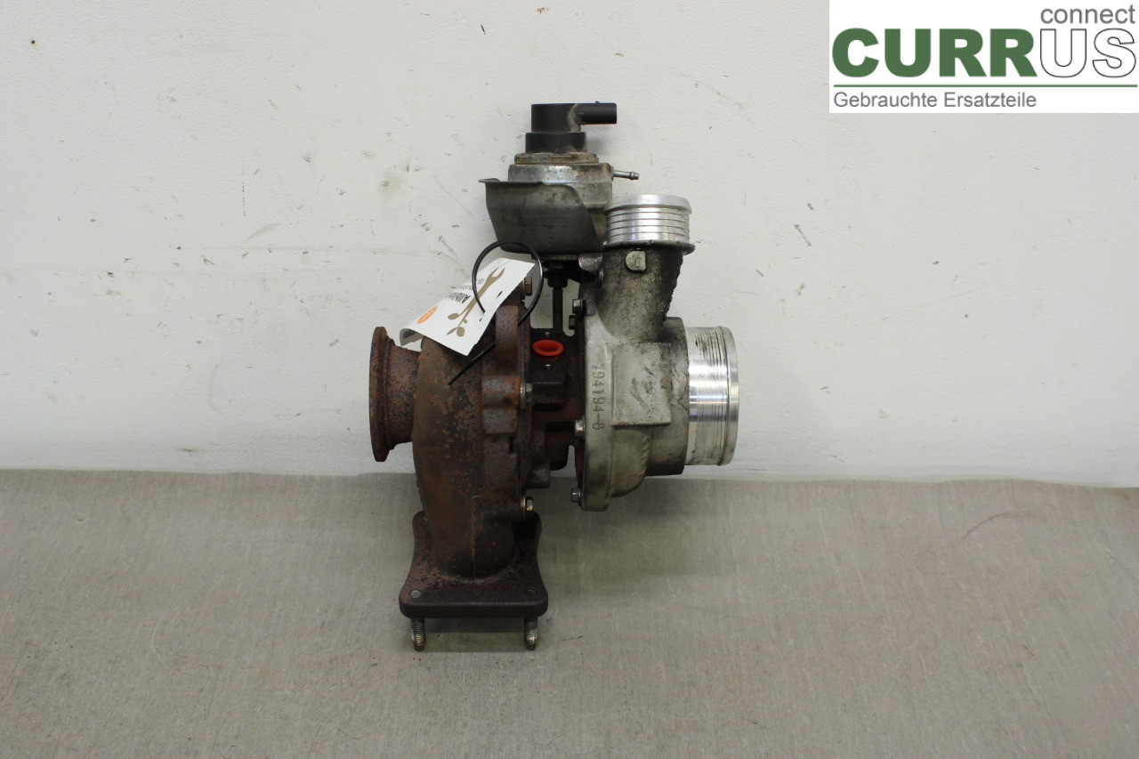 VOLVO XC60  09-13 Turbo charger 36001168 D5204T2