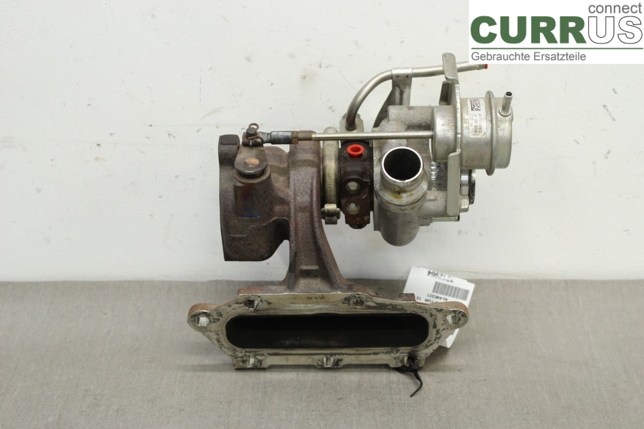 RENAULT CAPTUR 13-19 Turbosprężarka 144102069R 