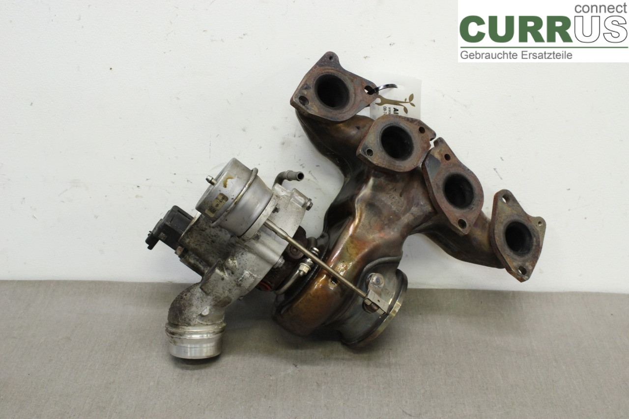 VOLVO V40  12-19 Turbo charger 36010097 B4204T38
