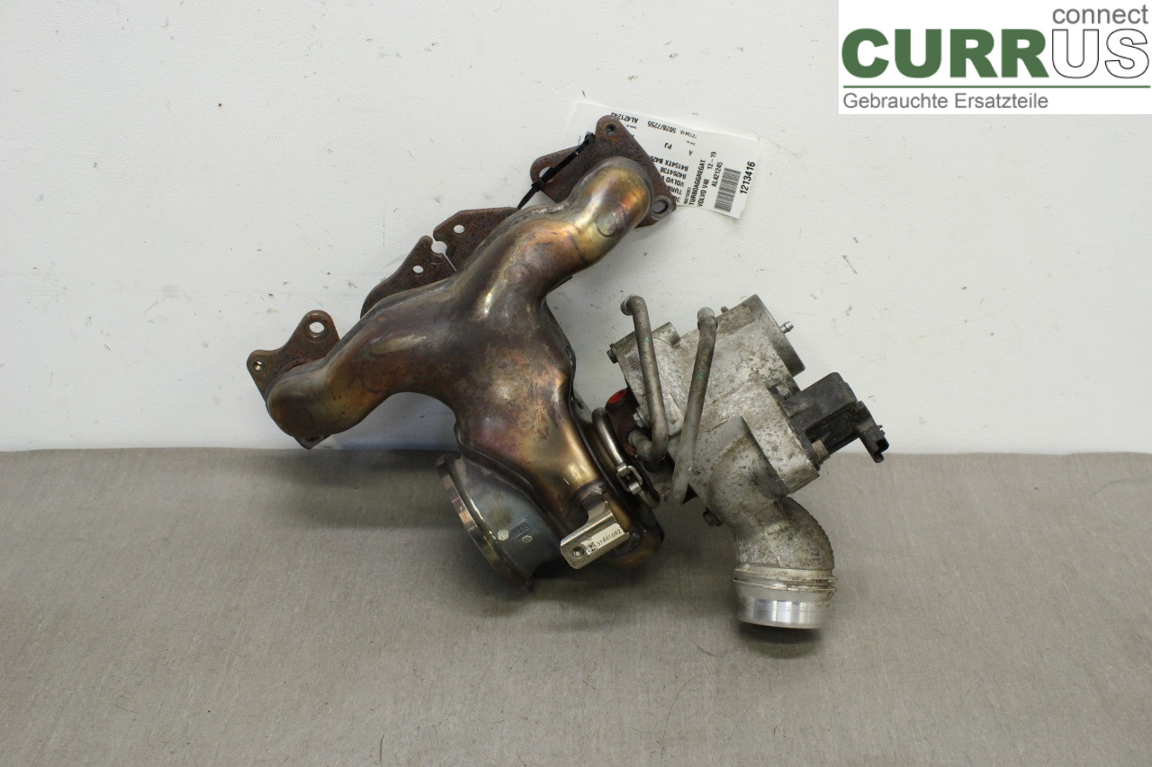 VOLVO V40  12-19 Turbo charger 36010097 B4204T38