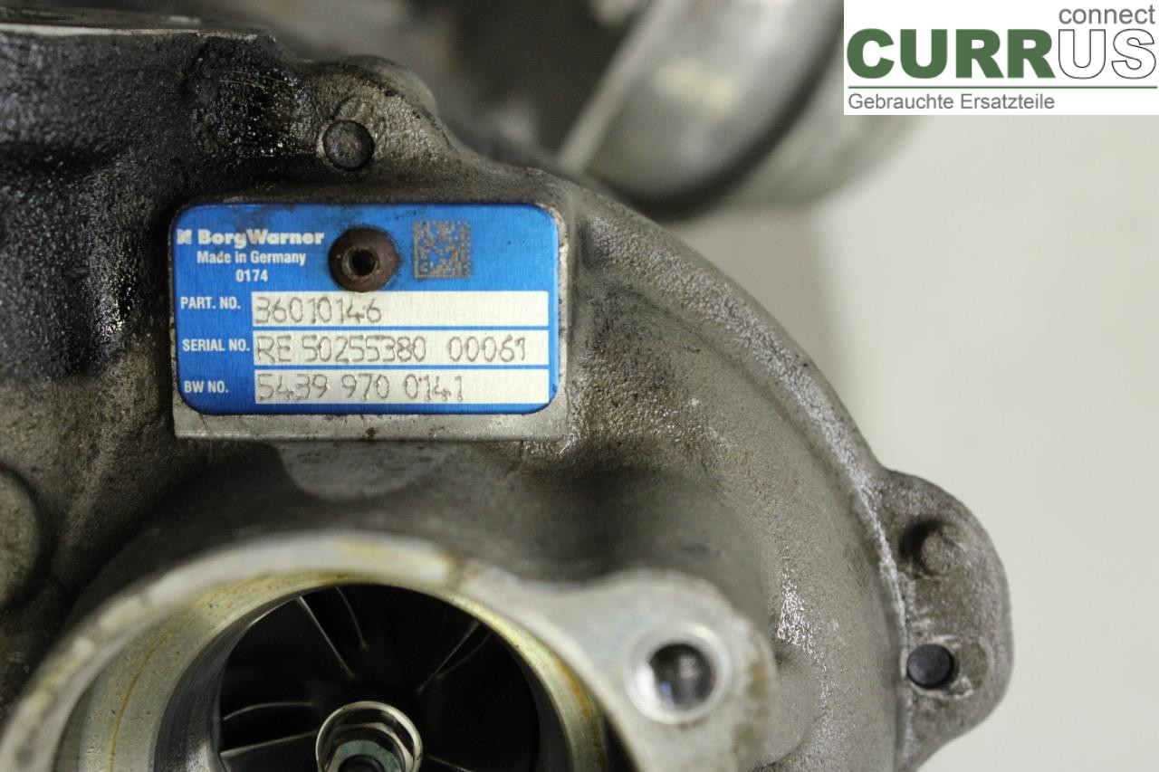 VOLVO V60  14-18 Turbo charger 36012552 D5244T21