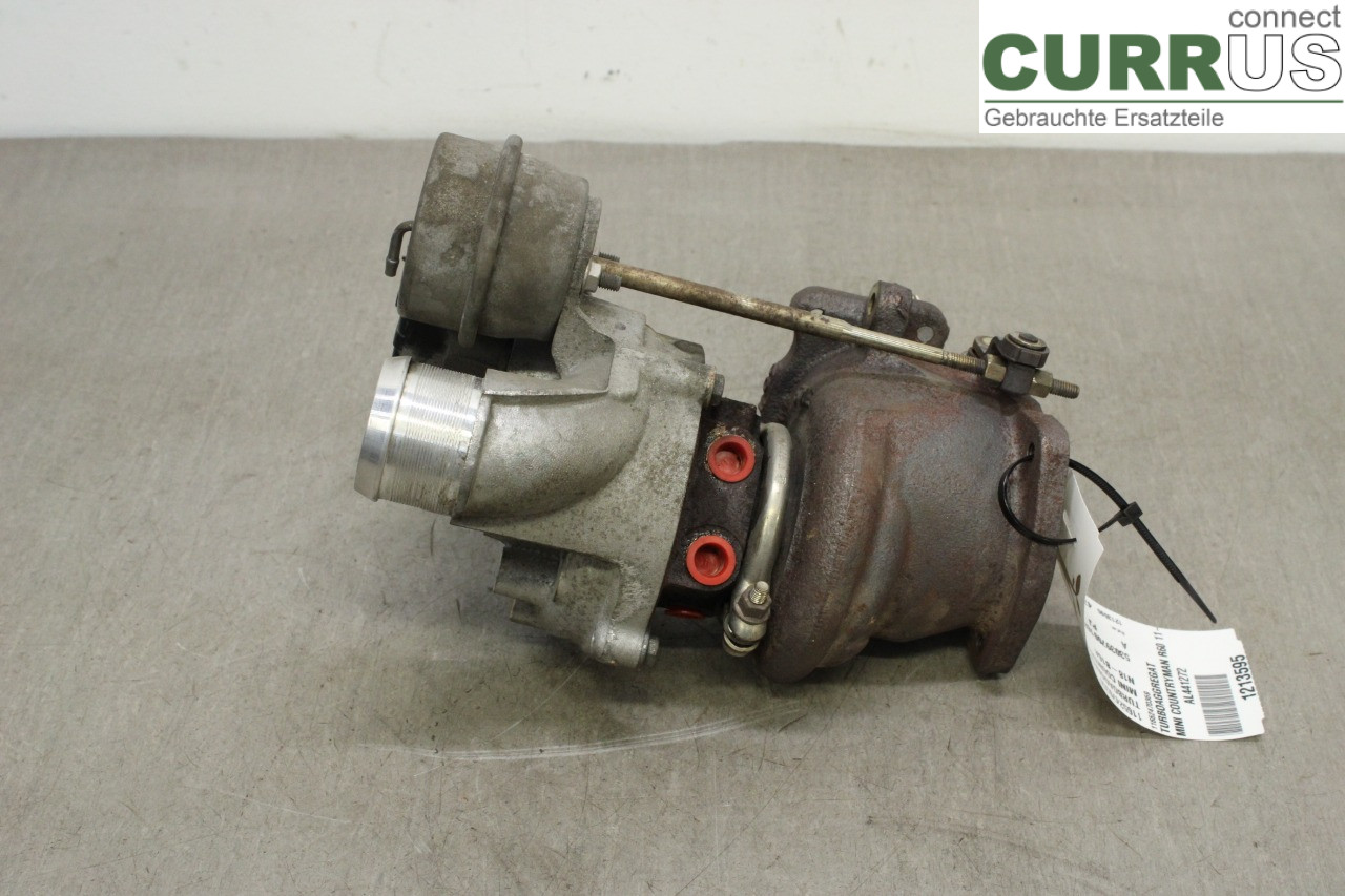 MINI COUNTRYMAN R60 11-16 Turbolader 11 65 7 595 678 N18-B16A