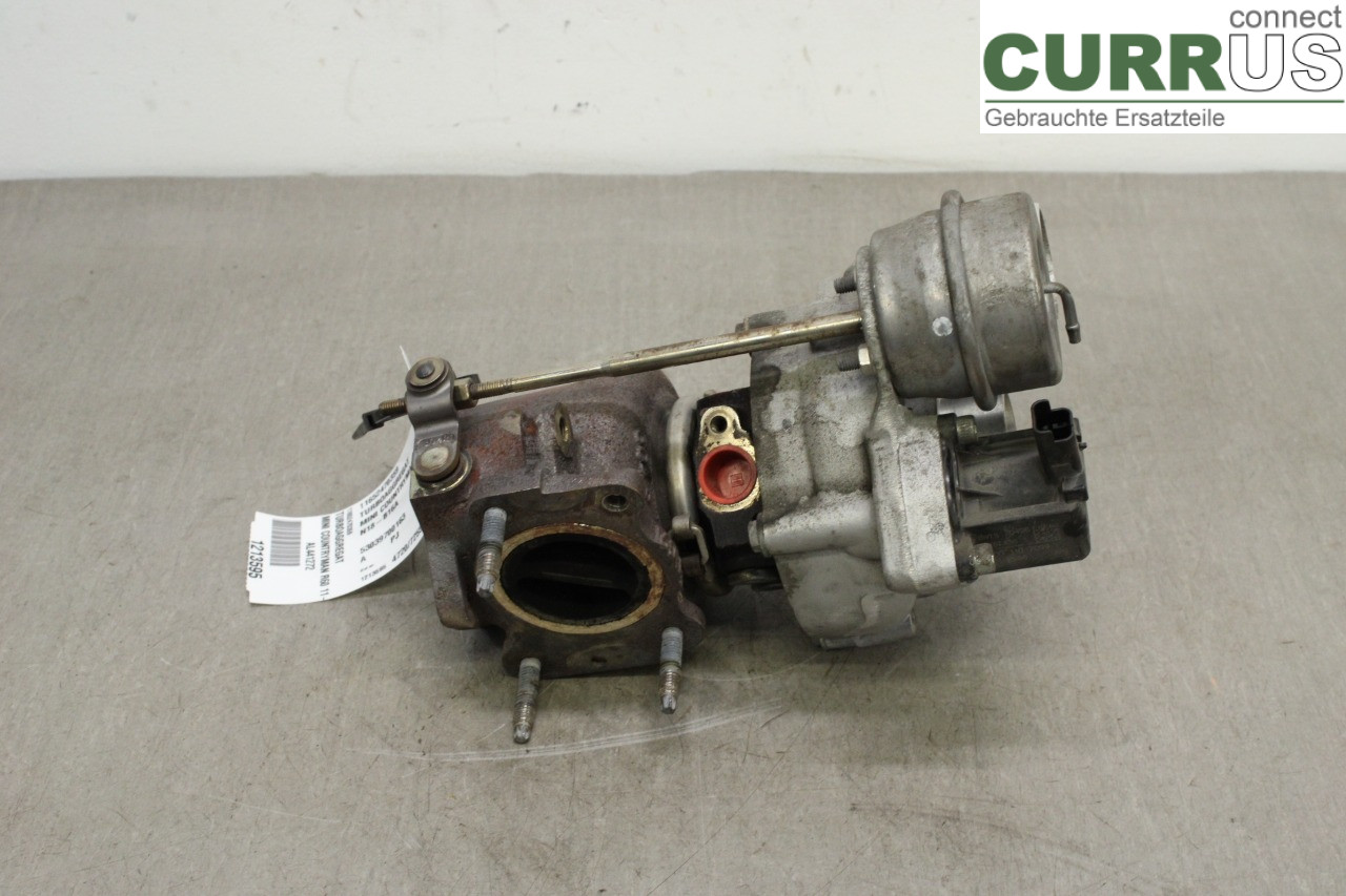 MINI COUNTRYMAN R60 11-16 Turbolader 11 65 7 595 678 N18-B16A