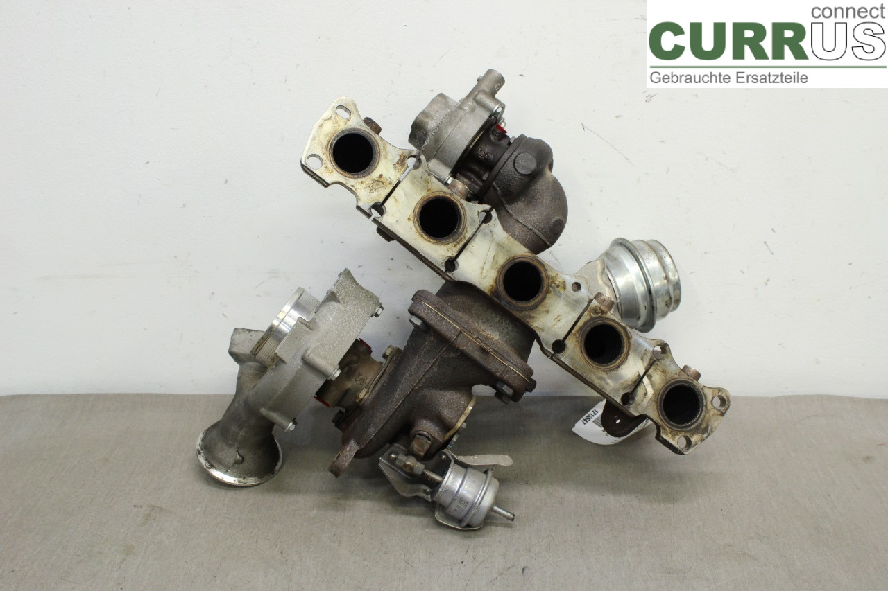 VOLVO XC60  14-17 Turbo charger 36012552 D5244T20