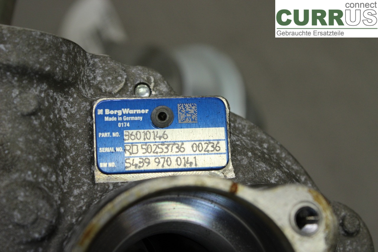 VOLVO XC60  14-17 Turbo charger 36012552 D5244T20