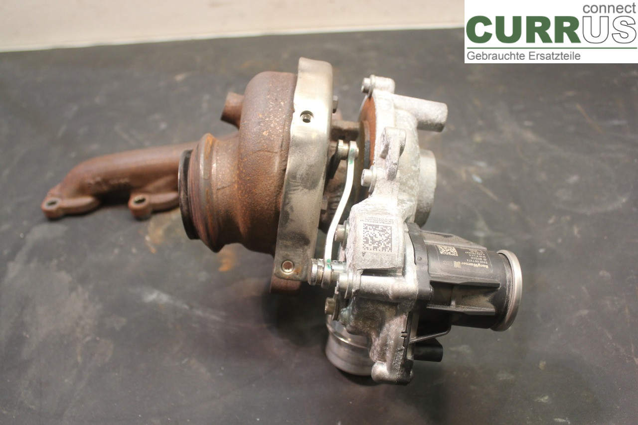 MB CITAN Turbosprężarka A6080903000 OM608.915