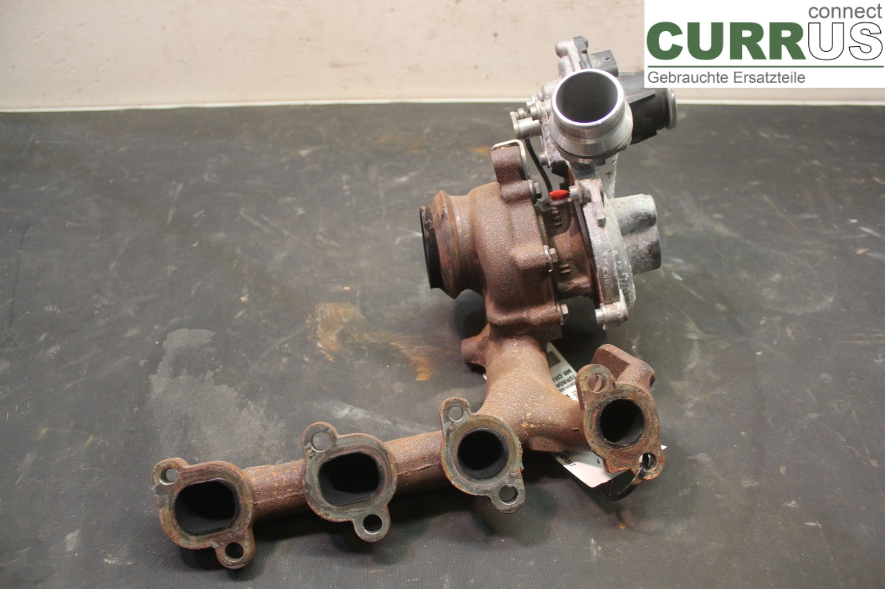 MB CITAN Turbosprężarka A6080903000 OM608.915