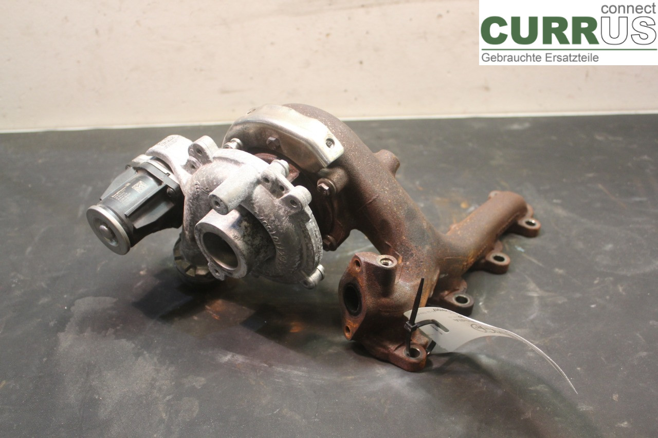 MB CITAN Turbosprężarka A6080903000 OM608.915