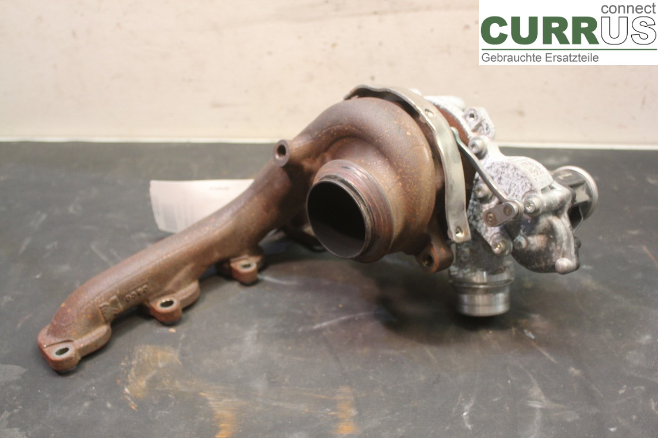 MB CITAN Turbosprężarka A6080903000 OM608.915