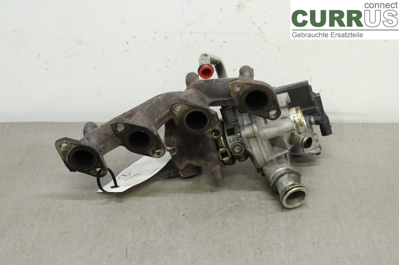 VW POLO       10-17 Turbo charger 03F145701RX CBZC