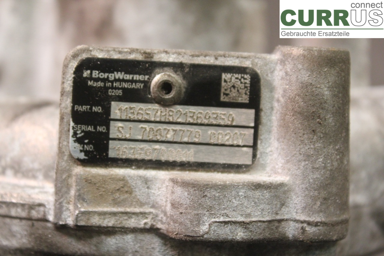 RENAULT KADJAR  15- Turbolader 144114428R K9K-647