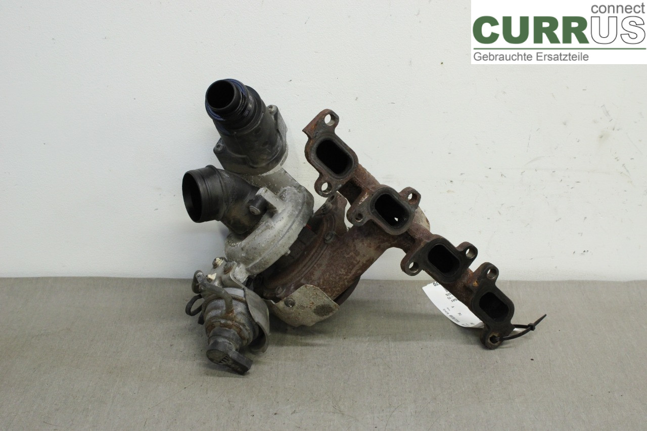 VW CADDY  11-15 Turbo charger 03L253016TX CAYD