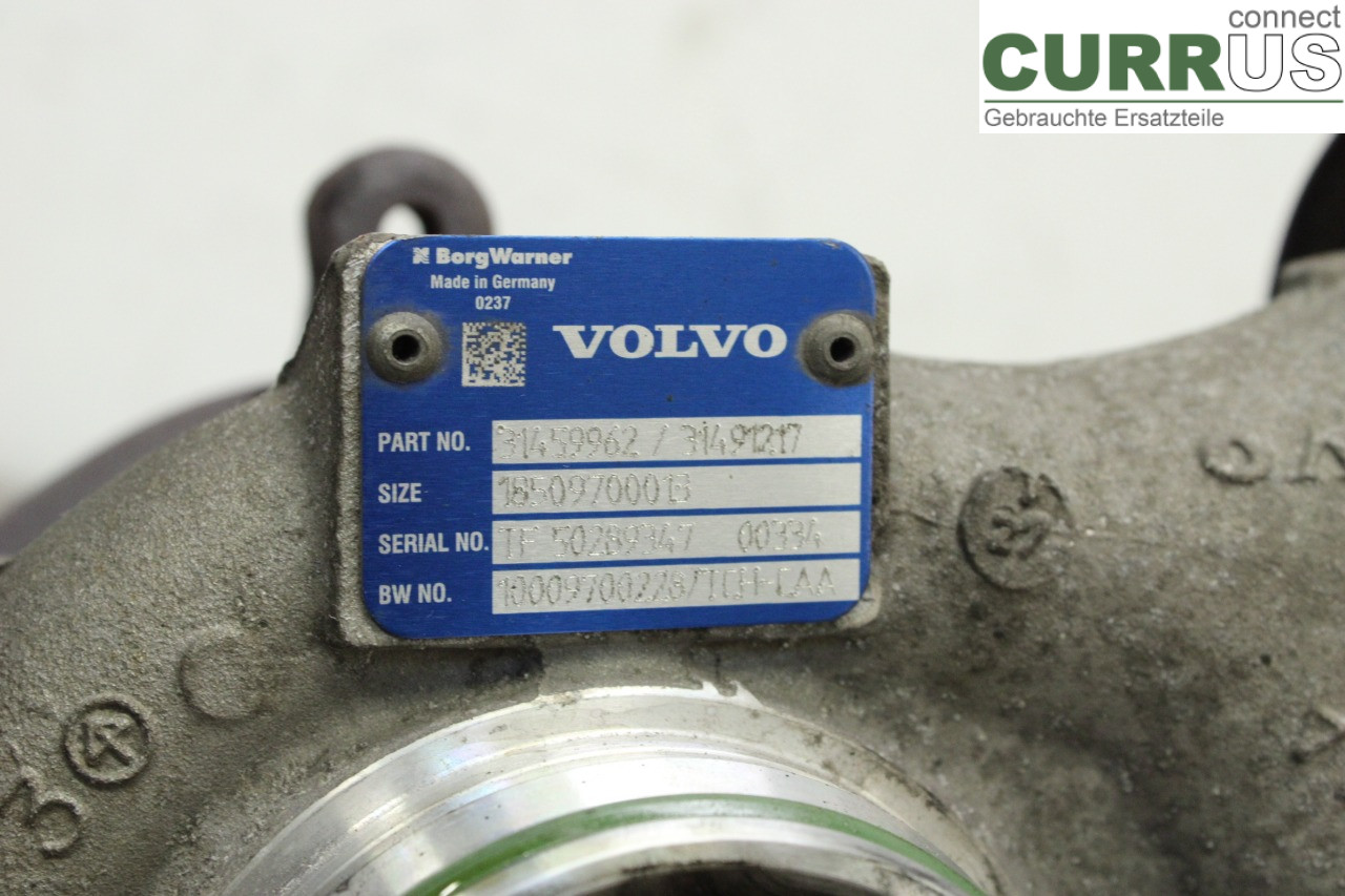 VOLVO XC60 14-17 Turbo charger 36050833 D4204T14