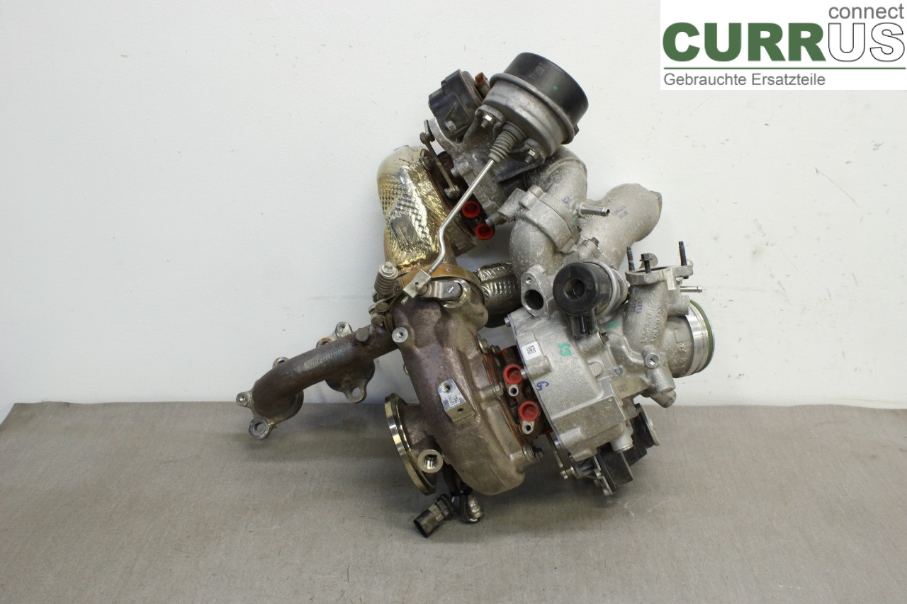 VOLVO V90  17- Turbo charger 36003576 D420T8