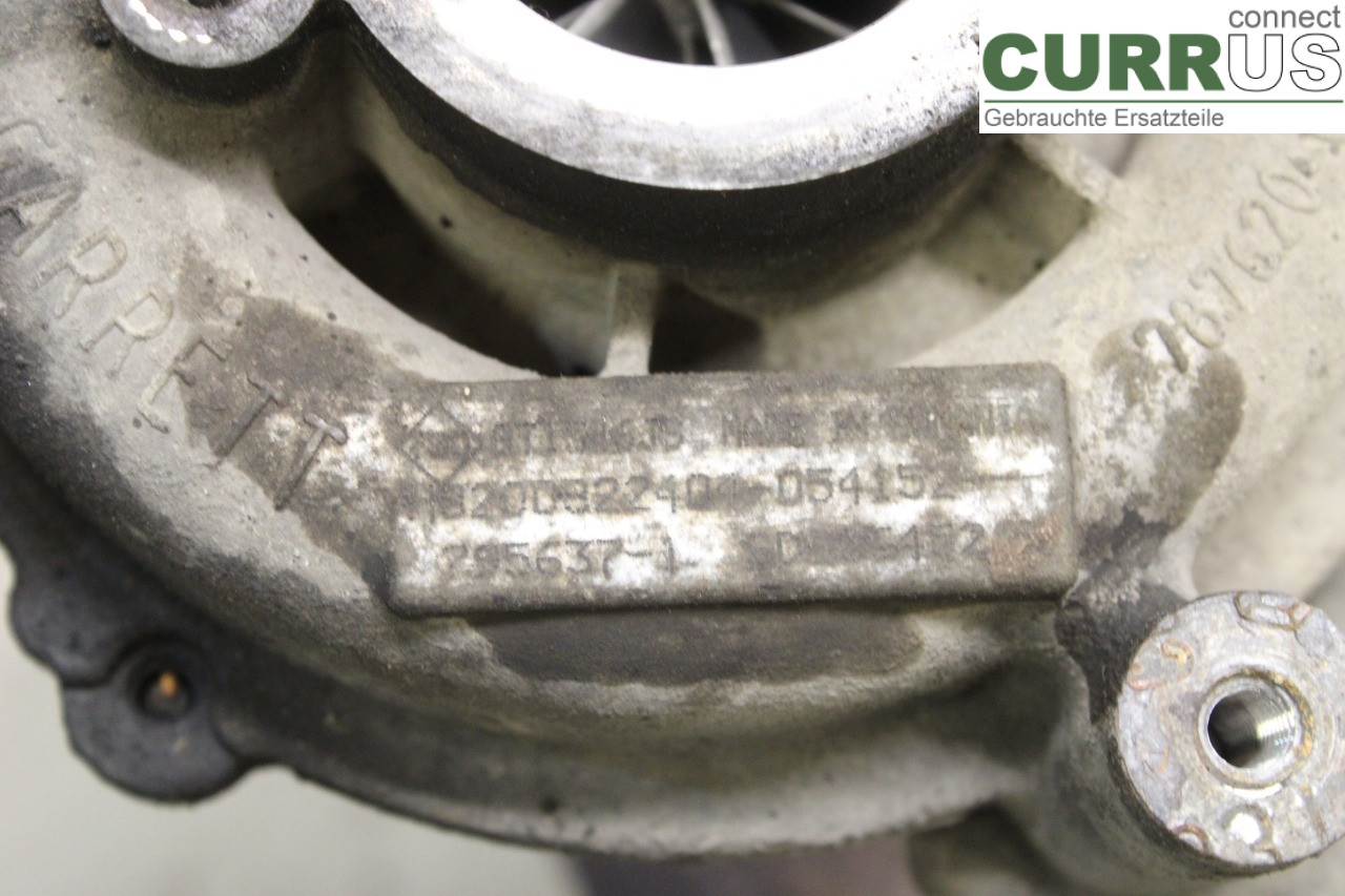 RENAULT MASTER III  15-20 Turbo charger 144110463R M9T-870