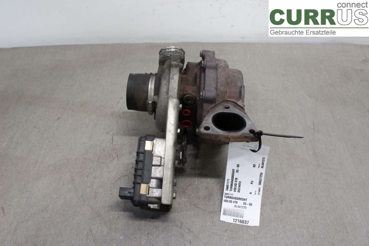 VOLVO V70      05-08 Turbo charger 36001171 D5244T4